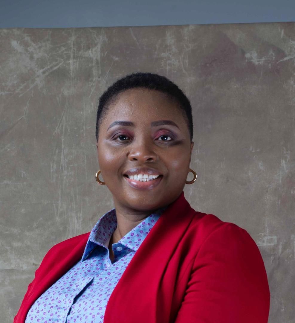 Chidinma Iwueze-Ifeanyi
