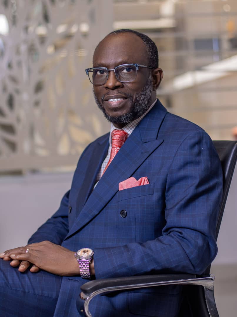 Prof. Olanrewaju Adigun Fagbohun, SAN, NPOM